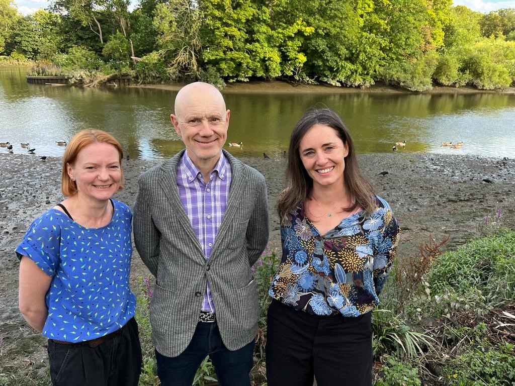 westlondonnhs's tweet photo. 🎉 Exciting news! 🌟 Researchers from the Trust had their groundbreaking research on outdoor arts therapies published in the International Journal of Art Therapy! 🎨🌳 #ArtTherapy #MentalHealth #ResearchWin https://t.co/tzyjDfYvRA