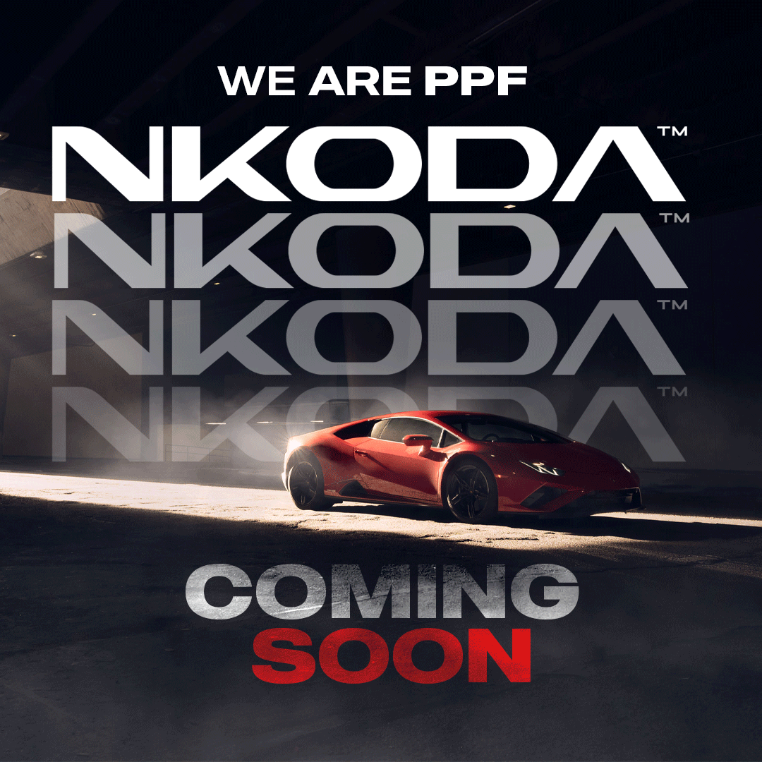 Nkoda_Africa's tweet image. 🚘🤠Add a touch👌 of class to your ride with NKODA GLOBAL&apos;s Paint Protection Film! #Carpaintprotection #Peaceofmind #NKODA #Carpreservation  #ppfmanufacturer #windowtint #colorppf #paintprotectionfilms #detailing #ppf #protectyourinvestment #nanotechnology #viral #follow #teaser