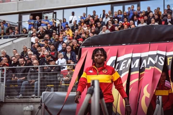 LamineMana4's tweet photo. ❤️💛 https://t.co/PwYTP8zkGG