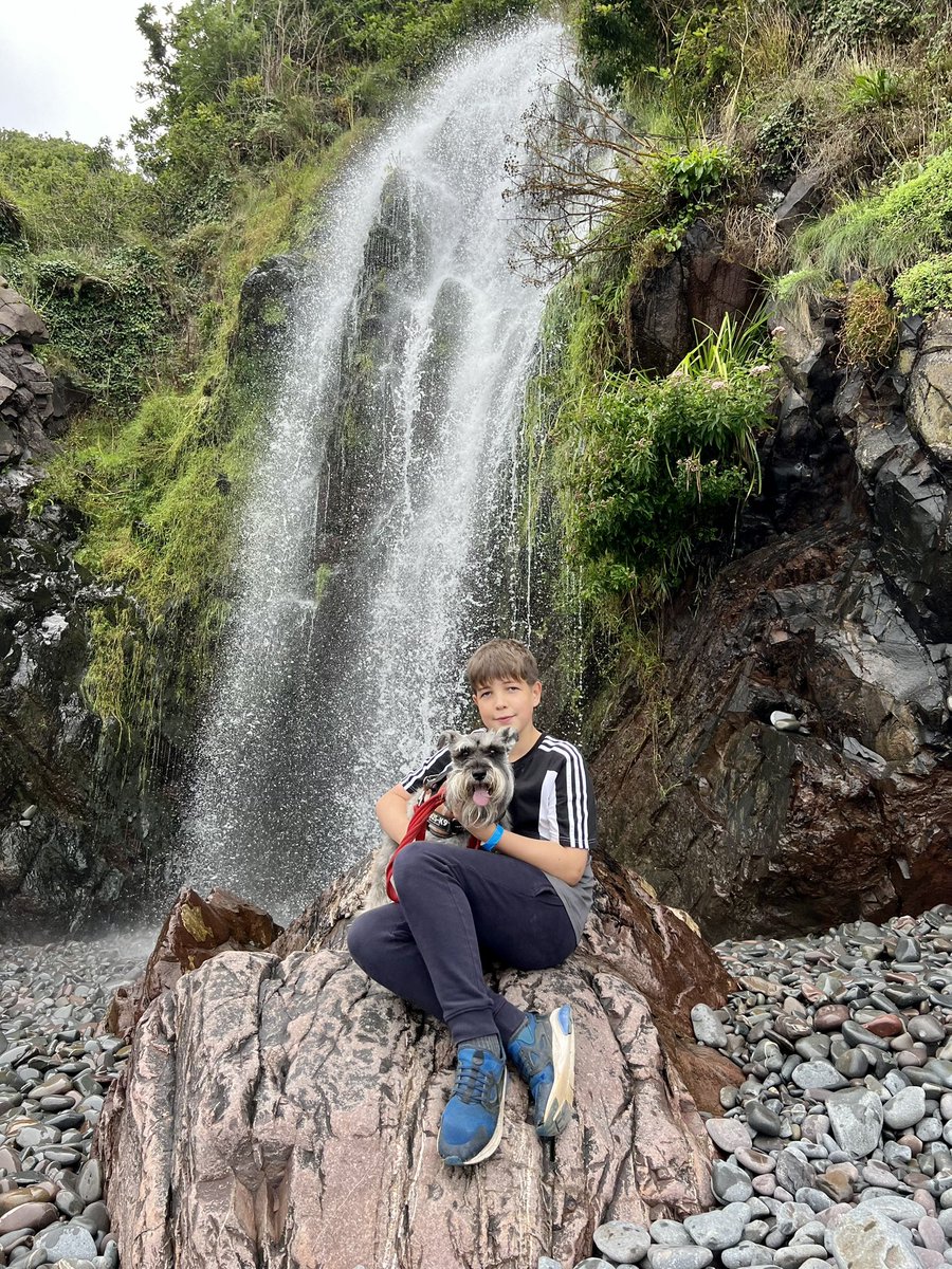 #BoyAndBuster #DevonDoggo