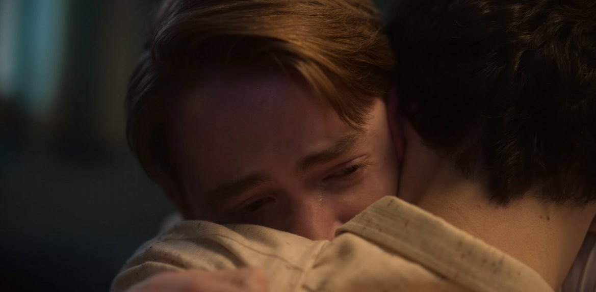 Ioverspring's tweet photo. was Not mentally prepared for the range of emotions i would go through during this scene https://t.co/ySOaygjFgT