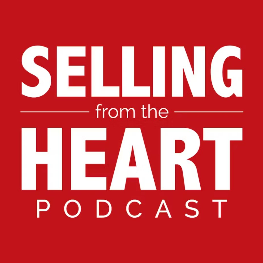 Have you heard? I got to talk with @sellfromheart about how influence starts with sincerity and authenticity.

You can listen to the full episode here: bit.ly/3Ku6lB5 

#digitalinfluence #virtualinfluence #growth #firstimpression #removedistractions #practicemakeshabit