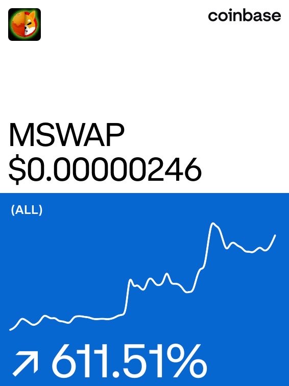 MARS_n_FRENS's tweet photo. If you don’t see us YET? You will do when #Shibarium goes live!! All our utilities are ready to help the whole network THRIVE!

⁦@ShytoshiKusama⁩ ⁦@RagnarShiba⁩
⁦@ShibaXanders⁩ ⁦@LucieSHIB⁩

Marswap on @Coinbase: https://t.co/eYV7ww2naD https://t.co/ZHNMGZahq6
