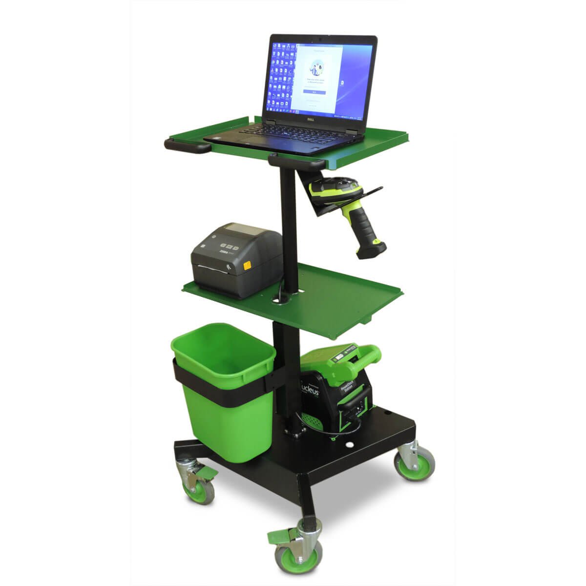 NewcastleSys's tweet image. The NEW LT Series is our most economical cart system designed for mobile computing and light printing applications in industrial environments. Check out the NEW LT Series features and benefits here: hubs.ly/Q01YF-R70 #Mobileworkstation #Mobilecomputing