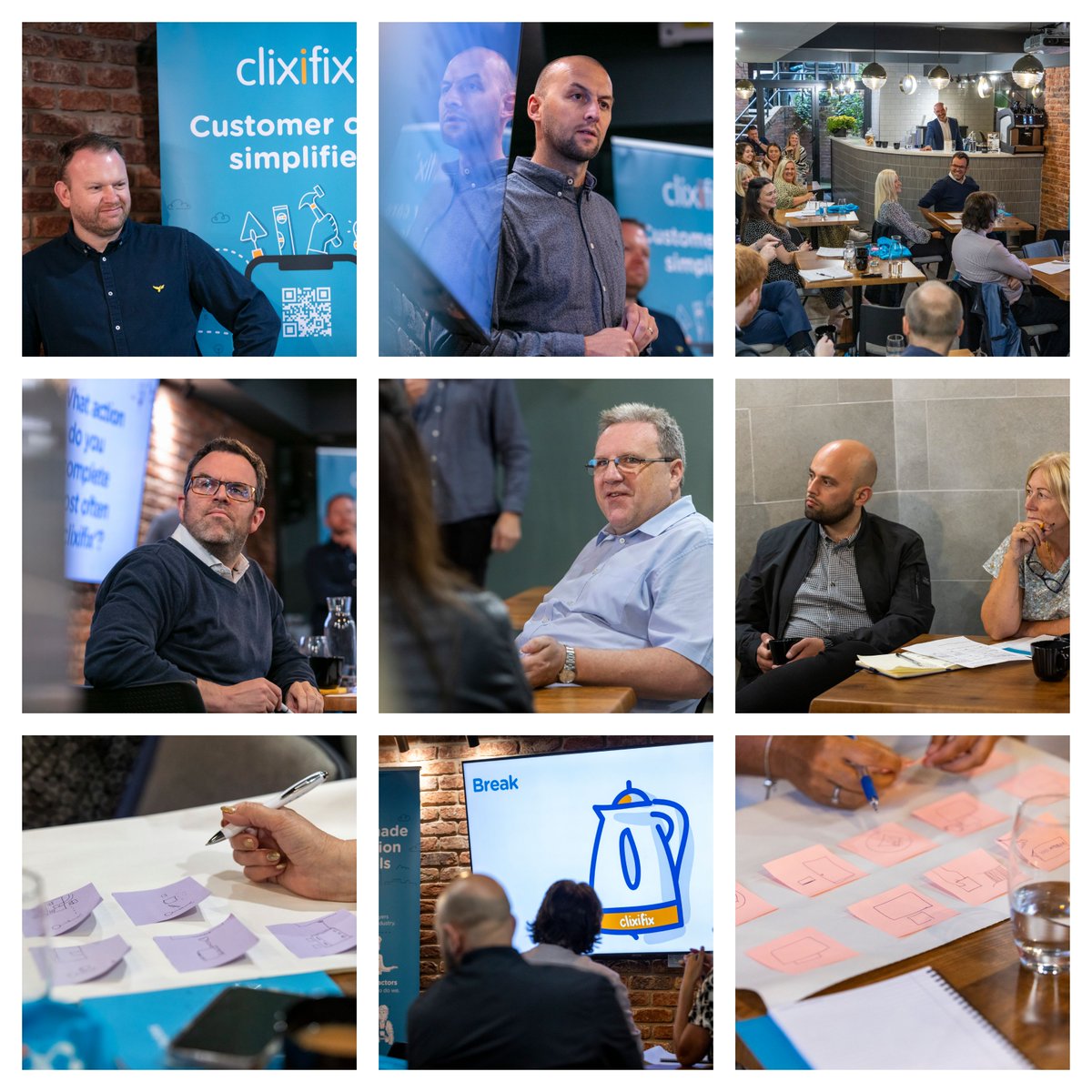 clixifix® Customer Care software.👷🏻♂️👷🏼♀️📱 tweet media