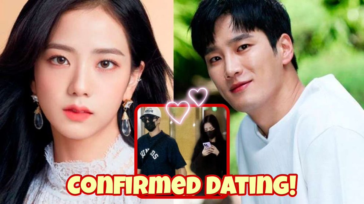 DailyKoreanU's tweet photo. Jisoo and Ahn Bo Hyun CONFIRMED in a relationship,Spotted Dating in jisoo's place,Congrats new Couple of 2023!
https://t.co/JXuX6k9en4
FULL VIDEO HERE👆👆👆
#JISOO #AhnBoHyun #Dispatch https://t.co/6lIaWFkW0e