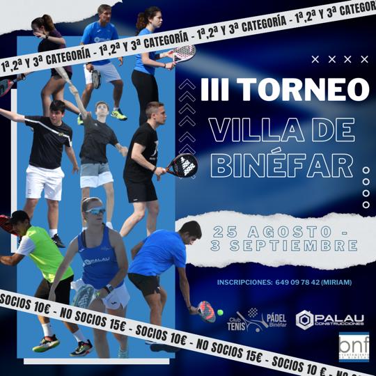 MaurelMonfort's tweet photo. 🚨 Se avecina.... TORNEAZO.
#padel #binefar #worldpadel #torneo #deporte #jonsanzz https://t.co/E0l67KGKt4