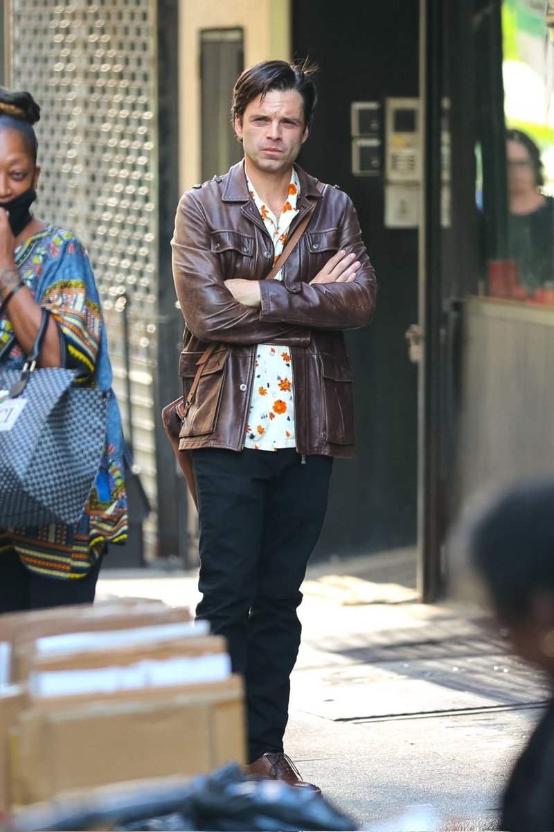 Sebastian Stan Throwback tweet media