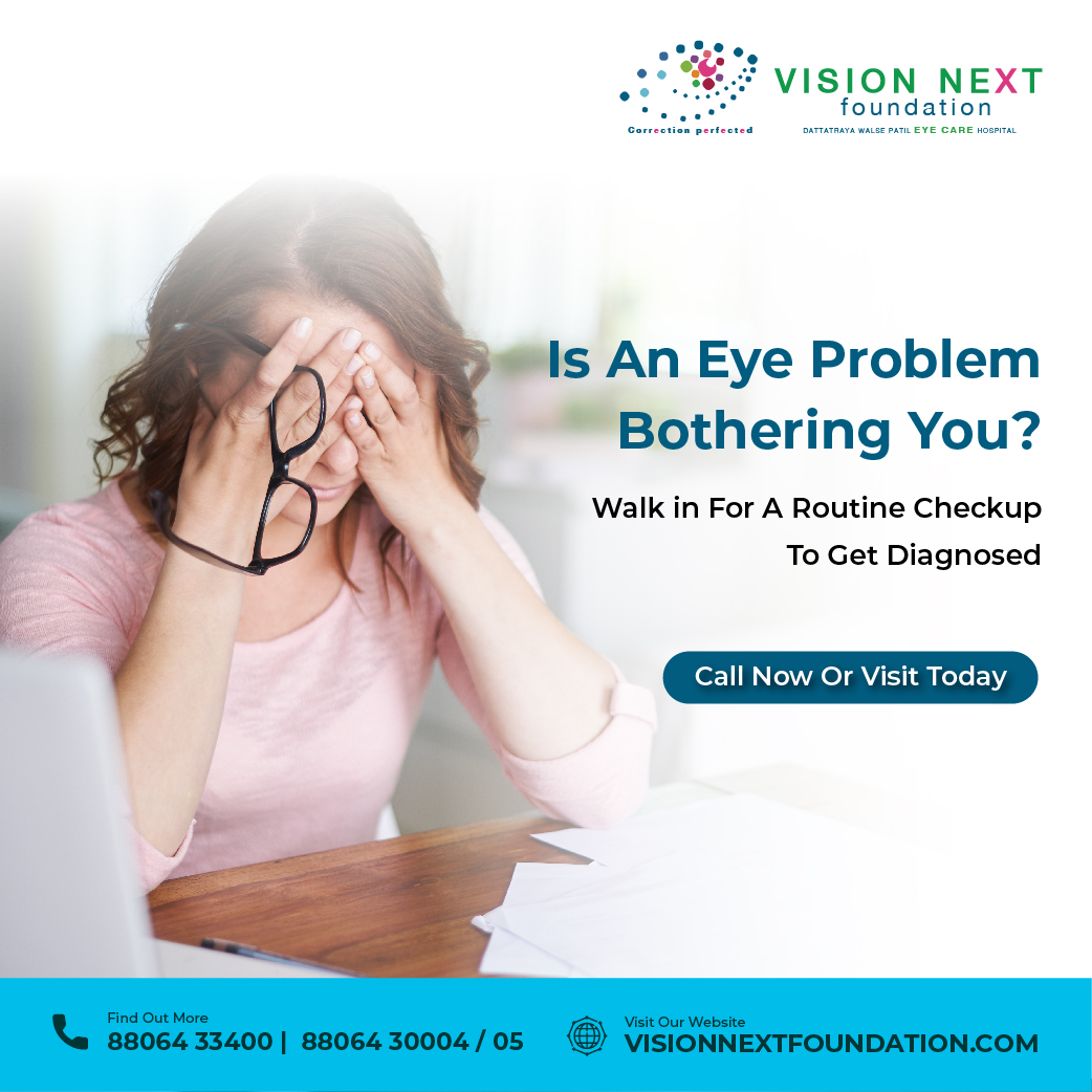 Don’t skip your annual eye doctor visit because you think you can see just fine. Eye exams aren’t only for people with poor vision. They're an important way to find eye problems before symptoms show up. 
#visionnextfoundation #visionnext #charitableorganization #lasik #eyesurgery