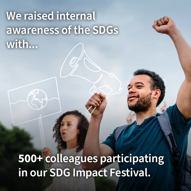 SpringerNature's tweet photo. The Sustainable Development Goals (SDGs) matter to us and our communities at Springer Nature Group. That's why we're proud to support and advance them through the content we publish and beyond. Learn more in our latest Sustainable Business Report 👇