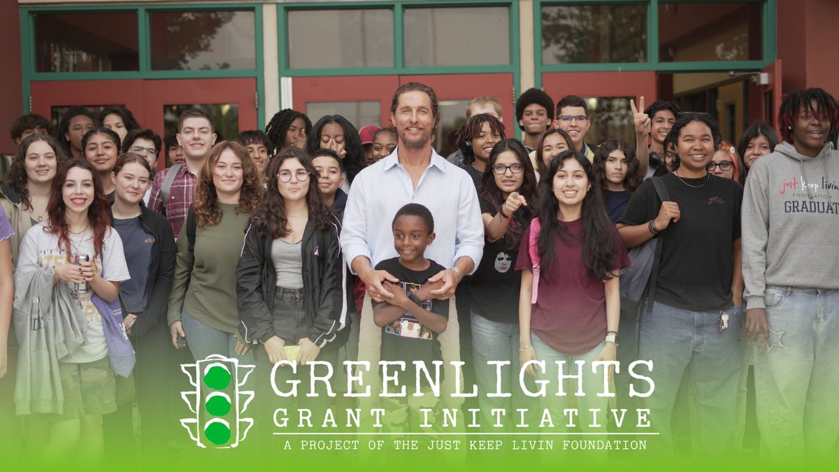 Keeping our students safe and healthy is our top priority. <a href="/jklivinFNDN/">j.k.livin Foundation</a>’s GreenlightsGrantInitiative.org is a big step forward in connecting school districts to federal school safety grants. We look forward to working with <a href="/mcconaughey/">Matthew McConaughey</a>, <a href="/iamcamilaalves/">Camila Alves</a>, and <a href="/AASAHQ/">AASA</a> on this work.