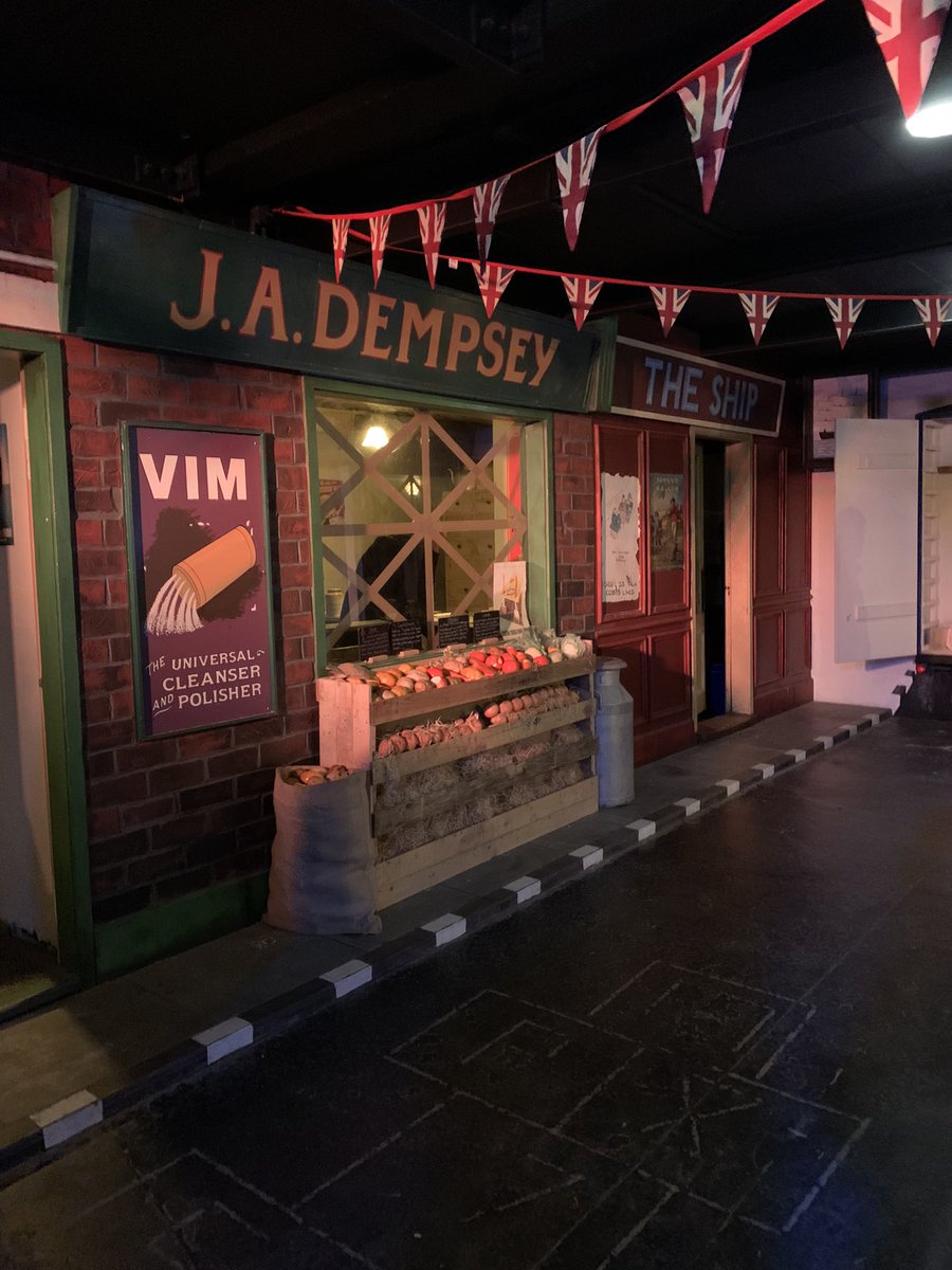 Ramble14's tweet image. Trip back in time #westernapproaches