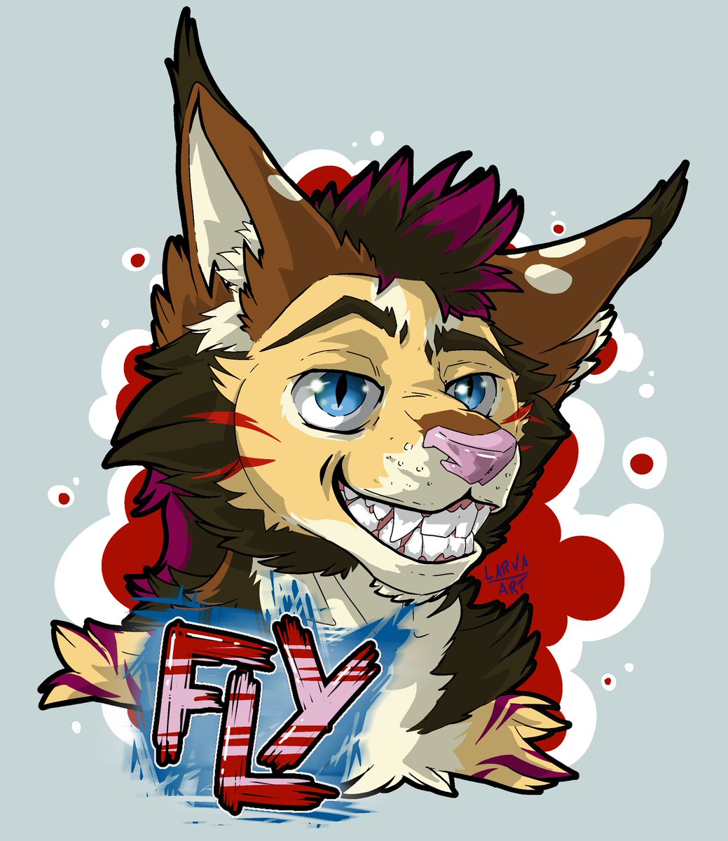 Larva_Art ❤️ tweet media