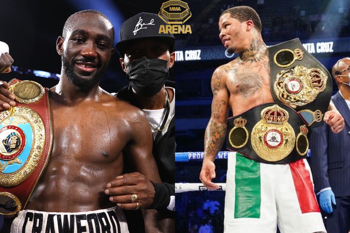 Malgré la différence de poids, Gervonta Davis 🥊 pense pouvoir arrêter Terence Crawford 🤯

🗣️ « Je peux le stopper en moins de 6 rounds »