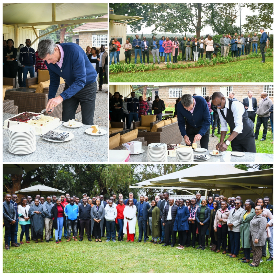 Tatu_City's tweet photo. Happy Birthday to our visionary Founder & CEO, Stephen Jennings!
Today, we celebrate the driving force behind Tatu City's success. Thank you for your unwavering leadership.
#HappyBirthday #StephenJennings #TatuCity #VisionaryLeader https://t.co/Q8PwDjF38B
