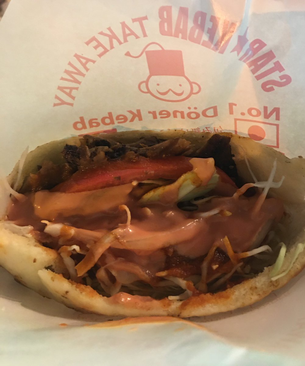 スターケバブ2号店復活！