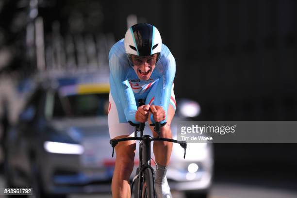 #GlasgowScotland2023 #Glasgow2023 🏴󠁧󠁢󠁳󠁣󠁴󠁿🌈

Due to illness, <a href="/AKluckers/">Arthur Kluckers</a> won't be able to take part in the World Championships, he is replaced by <a href="/TomWirtgen/">TomWirTgen</a>. Because of this we will have no competitor in the Elite Men TT.
Get well soon Arthur

📸FSCL &amp; GettyImages