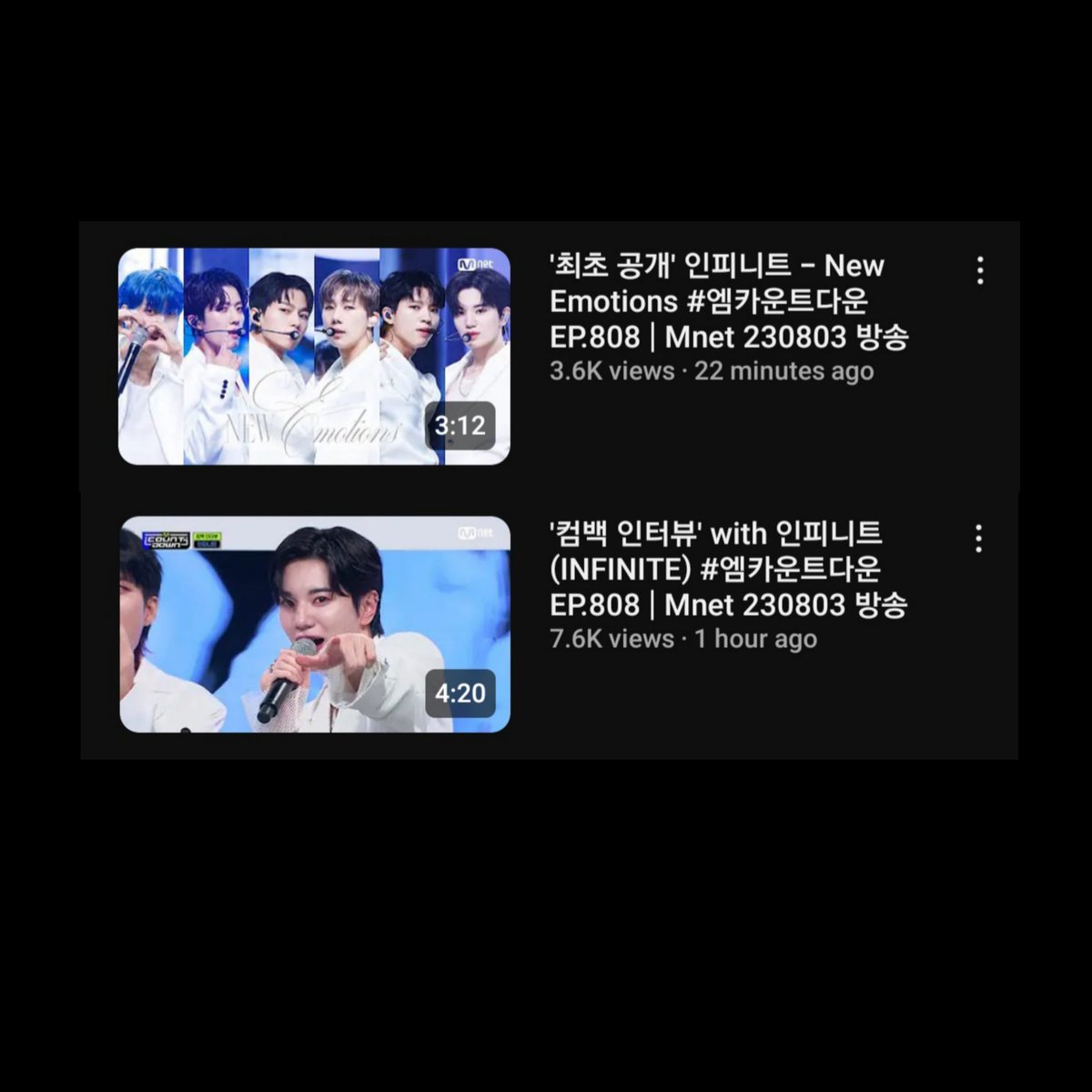 inspiritgoluae's tweet photo. NOT INFINITE'S COMEBACK INTERVIEW LONGER THAN THEIR COMEBACK STAGE ANSJSNJSJSJSNSSJ https://t.co/70F0gcT41h