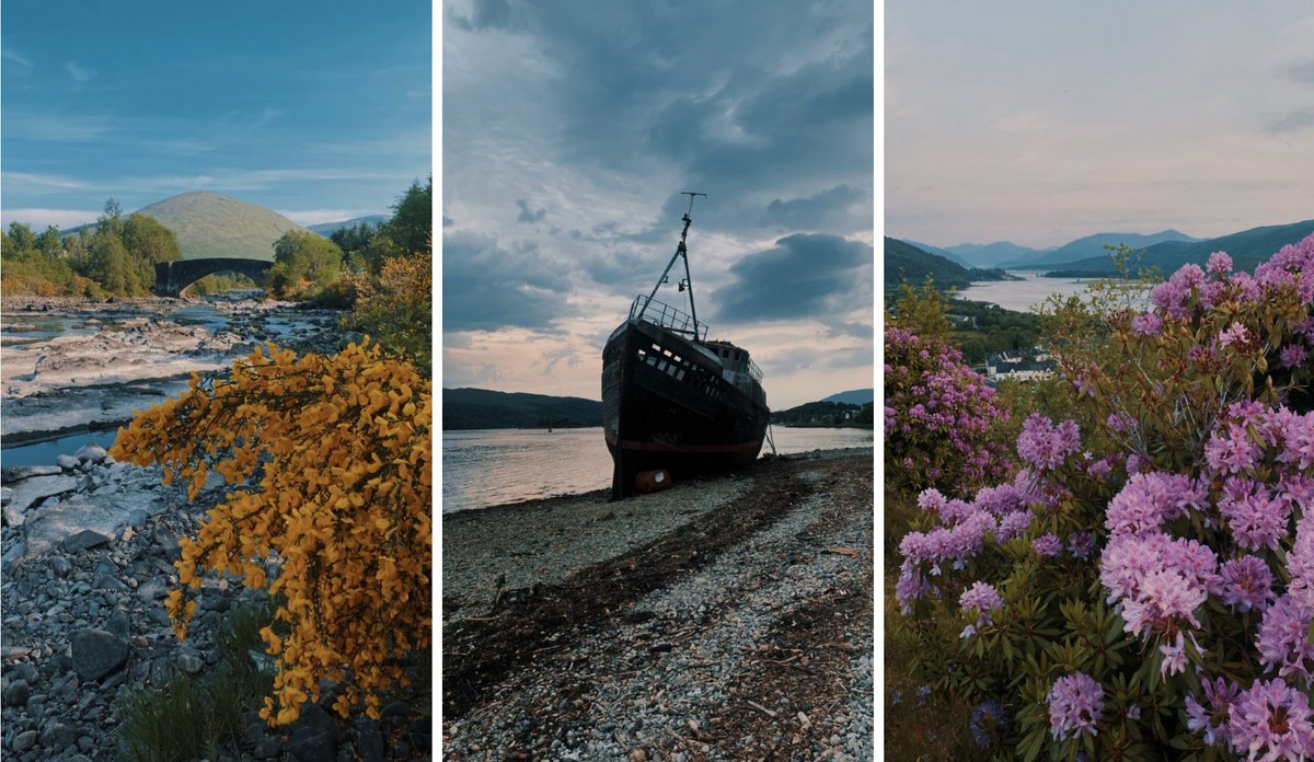 "This was to be my first trip to the Highlands and my first experience of wild camping!"

<a href="/livinglon/">Saira - سائرہ</a> and <a href="/agreeninn/">ingrina</a> embark on a multi-day Slow Ways adventure through the beautiful and mysterious Scottish Highlands. Things don’t go as planned…

stories.slowways.org/mountains-midg… #SlowWays