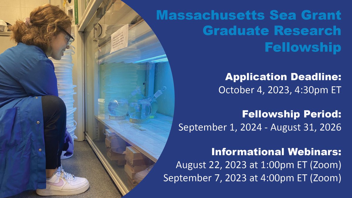 WHOI Sea Grant tweet media