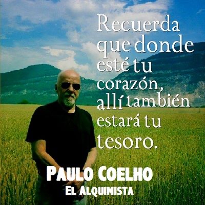 Paulo Coelho Español (@paulocoelhodice) on Twitter photo 