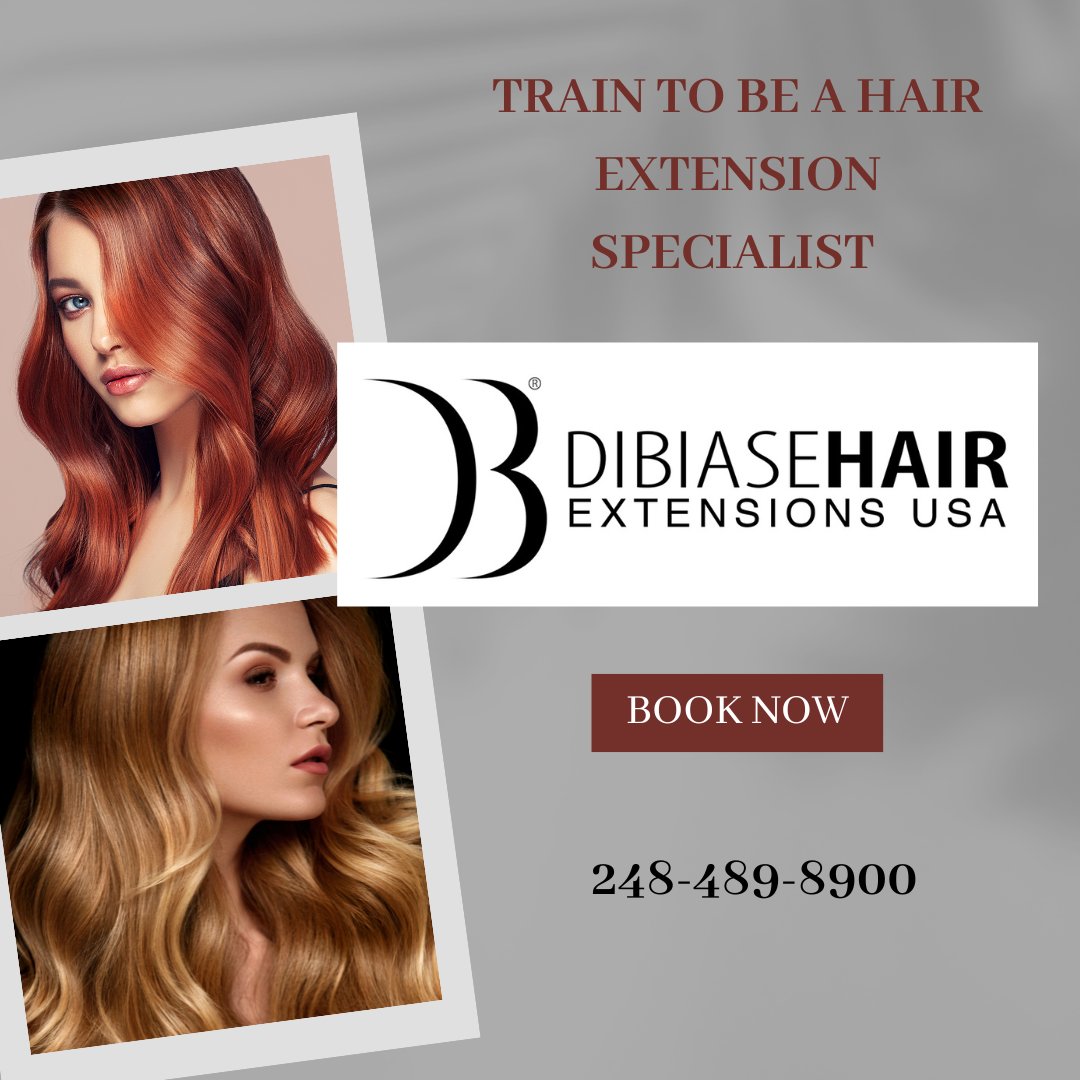 DiBiaseUSA's tweet photo. #Advertisement #Hair #gethaireducated #salontraining #extensiontraining #dibiasehairextensions #hairextensiontraining #hairdresser #saloneducation #hairstylist #dibiasehairusa https://t.co/hVRH4FUh15