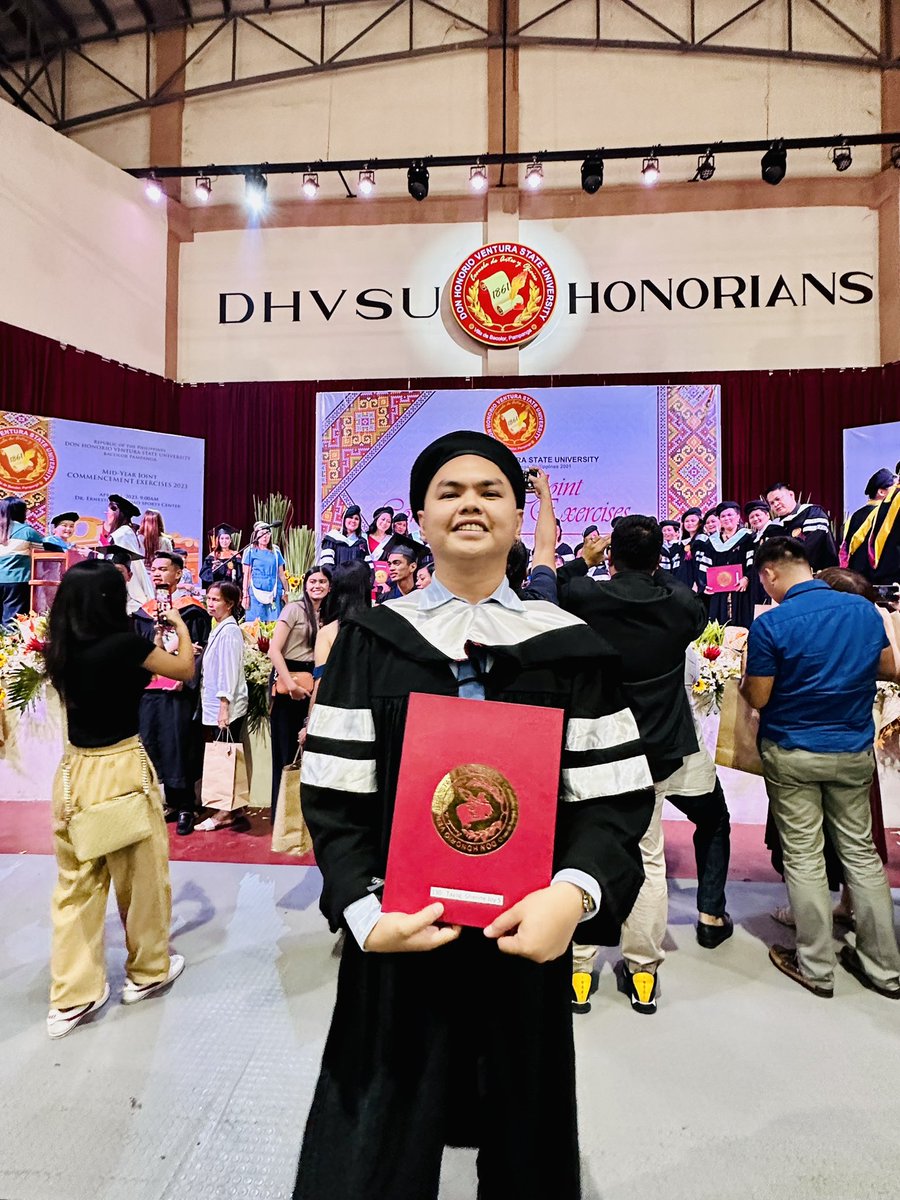 gherine18's tweet photo. Another Achievement Unlocked! 
Gherine S. Tayag, RN, MPA https://t.co/CJ3dXM50sk