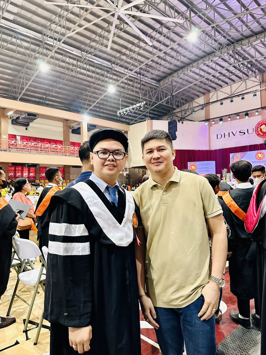 gherine18's tweet photo. Another Achievement Unlocked! 
Gherine S. Tayag, RN, MPA https://t.co/CJ3dXM50sk