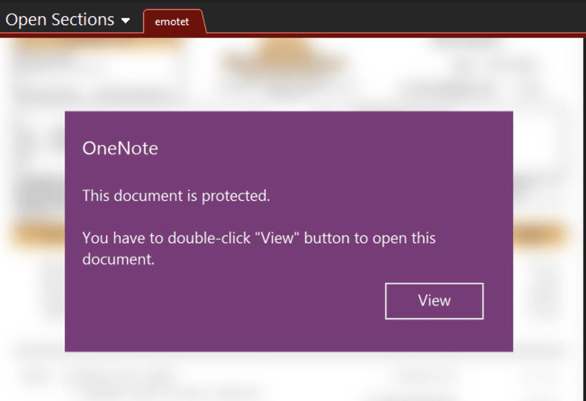 kaspersky's tweet image. Our new report uncovers intricate infection tactics of #malware strains Emotet, LokiBot, &amp;amp; DarkGate.
#Emotet spreads through malicious #OneNote files, while #LokiBot steals credentials from browsers &amp;amp; more. Beware of the new loader, #DarkGate!
More info ➡️ kas.pr/4zrn