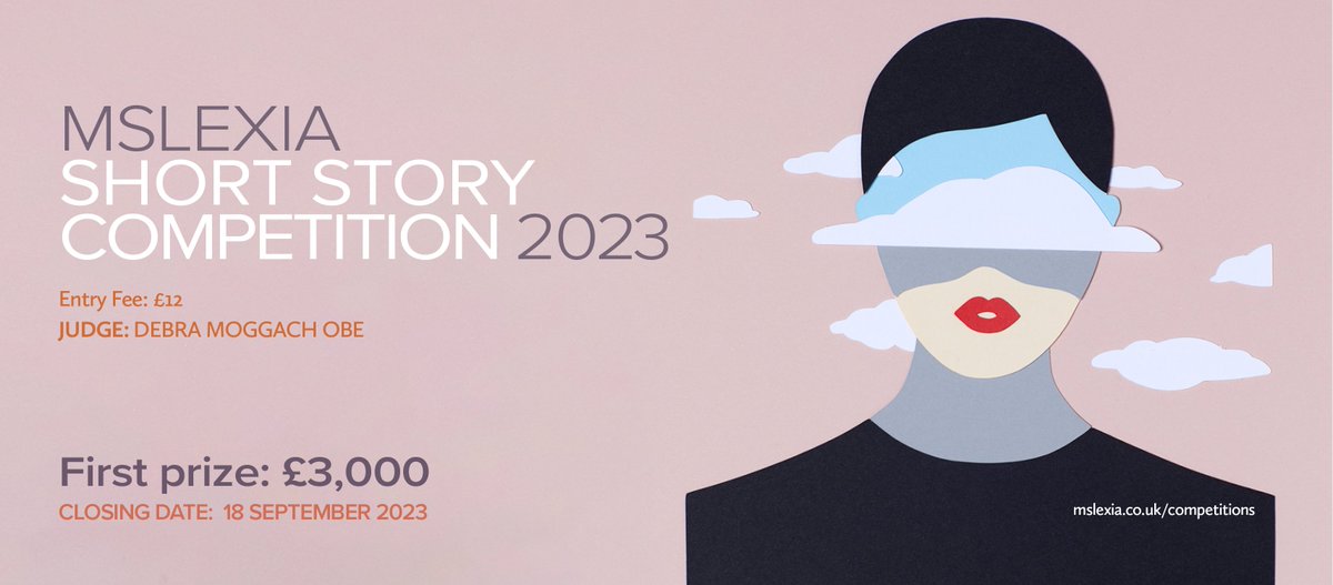 Mslexia's tweet photo. Have you've got a short story stashed away in the drawer? Get it it out, polish it up, and give yourself a chance of winning £3,000! 🎉

Our 2023 Short Story Competition is judged by Deborah Moggach &amp; closes 18 September ✍️ 

https://t.co/LyI4LVkrnZ #amwriting #writingcommunity https://t.co/cpd5tnCUmN