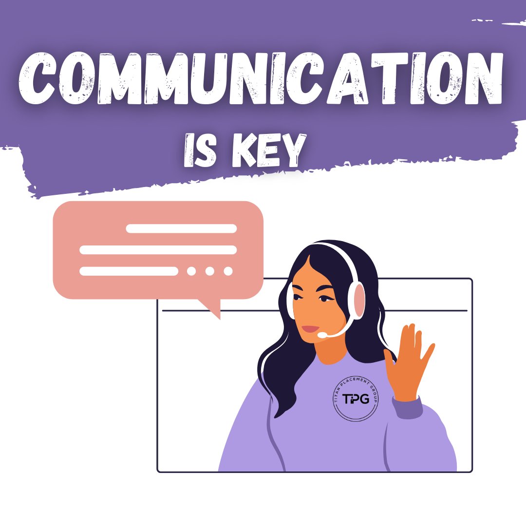 titanplacement's tweet image. When things don't go as planned, communication is key. If you can't fulfill a commitment, let others know immediately. It's not about perfection, it's about responsibility and respect.

#HonorCommitments #Communication #Respect