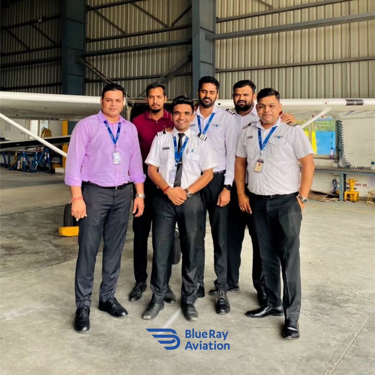 BlueRayAviation's tweet photo. Congratulations, Rajveer Deora, on earning your Commercial Pilot Licence with Blue Ray Aviation! May you soar with confidence and embrace the thrilling adventures of the sky!
#BlueRayAviation #blueray #cplgraduation #cplttraining #cplgroundclasses #cpllicense #cpl https://t.co/aUzV8BkDBz