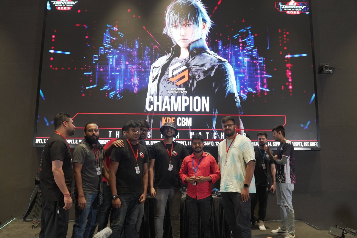 FIGHTERS SHOWDOWN 2024 (@FSINDIA_) / Posts / X