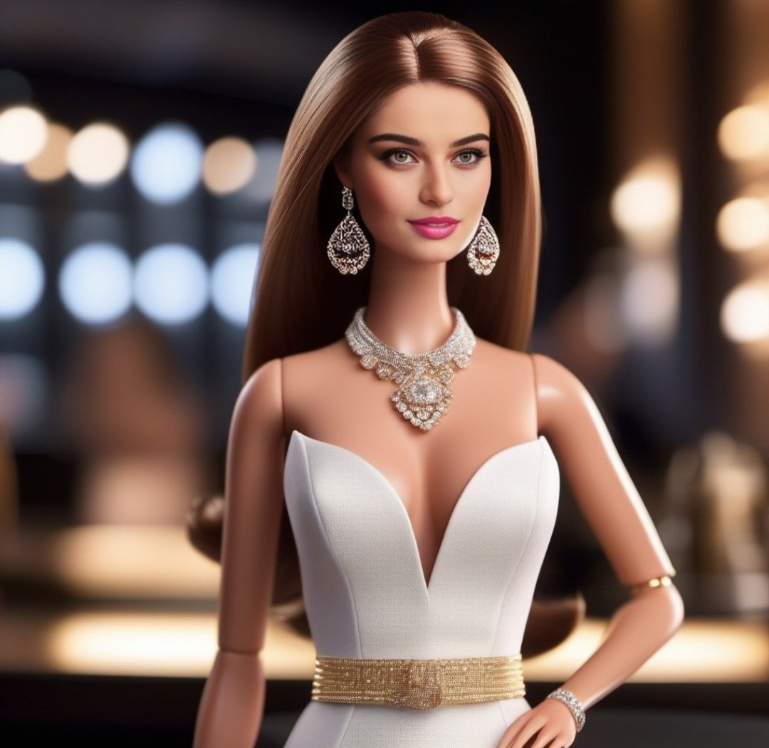 aycaaysinmavi's tweet photo. Aycam...real barbie 😍
#aycaaysinturan
#ayçaayşinturan 
#yanikulke https://t.co/Z43evBZtmv