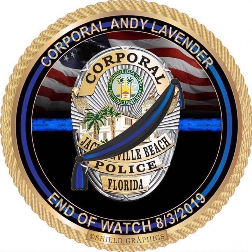 Today we remember our brother. Never forget that you have a purpose here on earth! Every year we gather to remind others in your honor, Andy! We won’t stop fighting and helping others know it’s okay to not be okay. EOW 8/3/19