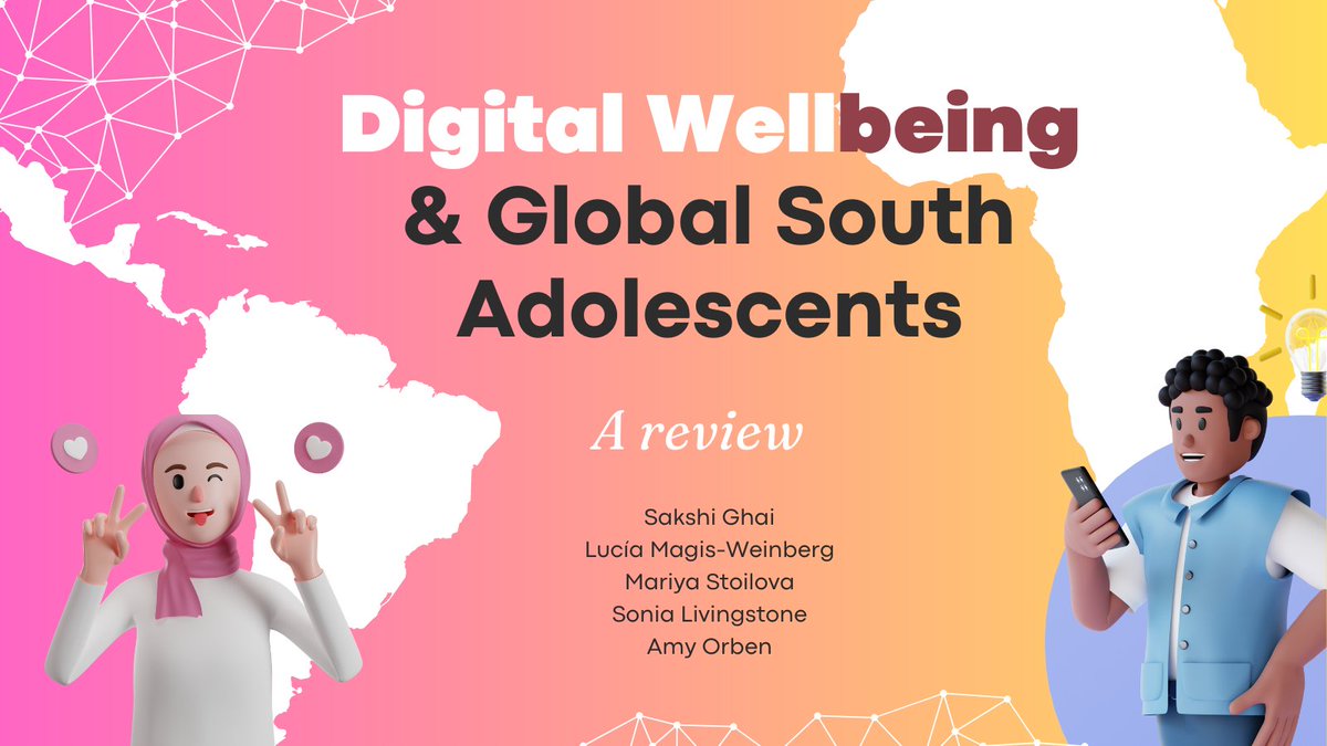 Sonia Livingstone tweet media