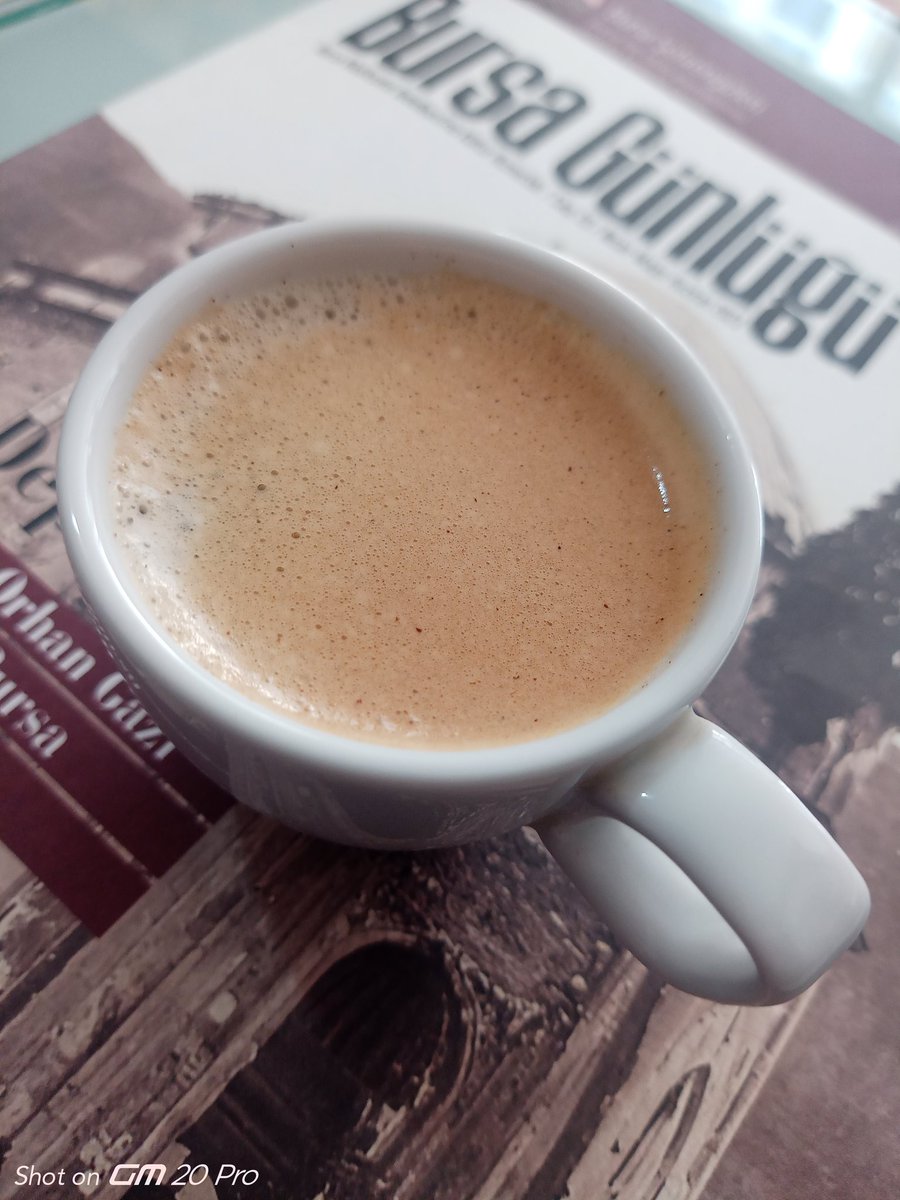 kaanyokus's tweet image. #espressotime ☕