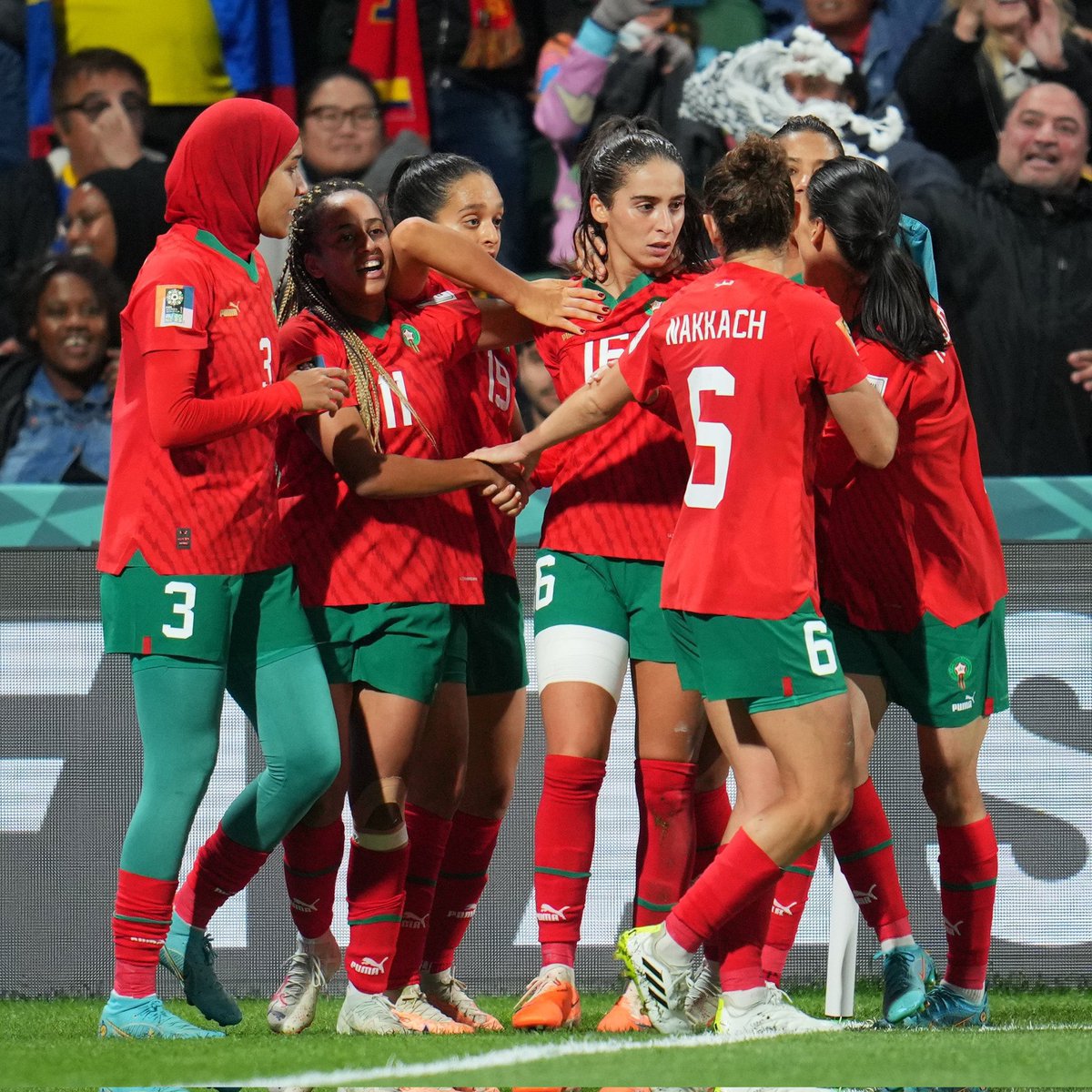 CFC_Janty's tweet photo. MOROCCO WOMENS TEAM HAVE QUALIFIED FOR THE ROUND OF 16   🇲🇦🇲🇦🇲🇦🇲🇦🇲🇦🇲🇦🇲🇦🇲🇦🇲🇦🇲🇦🇲🇦🇲🇦🇲🇦🇲🇦🇲🇦🇲🇦🇲🇦🇲🇦🇲🇦🇲🇦🇲🇦🇲🇦🇲🇦🇲🇦🔥🔥🔥🔥🔥🔥🔥🔥🔥🔥🔥🔥🔥🔥🔥

AFRICA IS HERE TO TAKE OVERRR https://t.co/RaNEHbtV7o