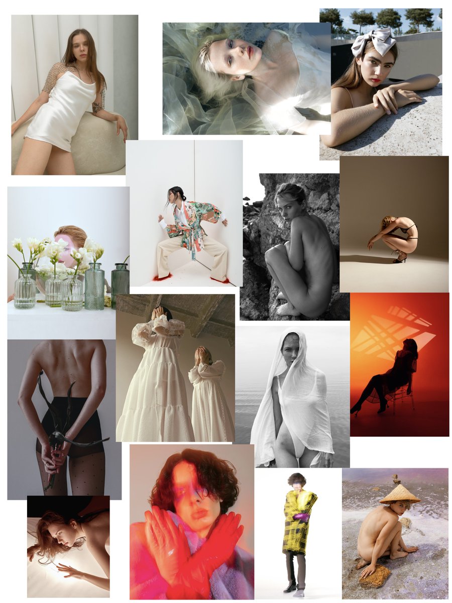 (1/14) Hi everyone! My name is Maria and today I want to tell you about my long journey as a photographer and as an artist