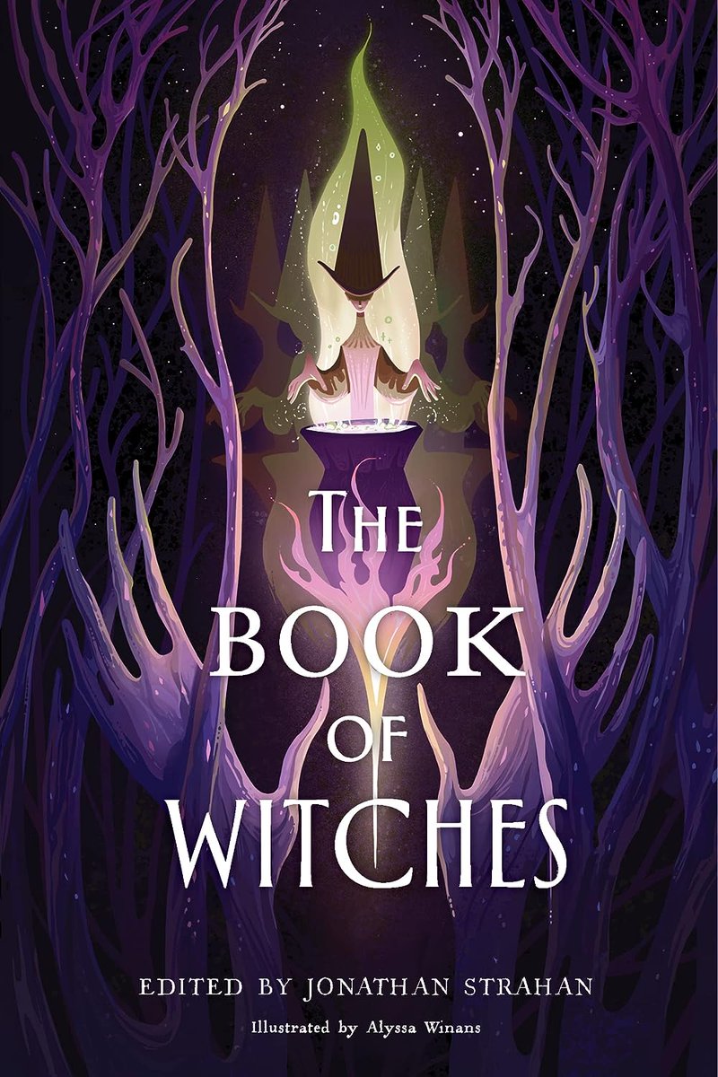 Daniel Pérez Castrillón (@mangrii) on Twitter photo Menuda PINTAZA tiene la nueva antología de <a href="/JonathanStrahan/">Jonathan Strahan is mostly under blue skies.</a> titulada «The Book of Witches», donde reúne relatos de PEDAZO nombres como <a href="/pdjeliclark/">@pdjeliclark.bsky.social</a>, <a href="/AndreaGStewart/">Andrea Stewart *UPDATES ONLY*</a>, <a href="/tithenai/">Amal El-Mohtar</a>, <a href="/FondaJLee/">Fonda Lee **news and updates**</a>, <a href="/kyliu99/">Ken Liu</a>, @AngelaSlatter, <a href="/kellyoyo/">Kelly</a> y más que cuentan con ilustraciones de <a href="/AlyssaWinans/">Alyssa Winans</a>😍 Menuda PINTAZA tiene la nueva antología de <a href="/JonathanStrahan/">Jonathan Strahan is mostly under blue skies.</a> titulada «The Book of Witches», donde reúne relatos de PEDAZO nombres como <a href="/pdjeliclark/">@pdjeliclark.bsky.social</a>, <a href="/AndreaGStewart/">Andrea Stewart *UPDATES ONLY*</a>, <a href="/tithenai/">Amal El-Mohtar</a>, <a href="/FondaJLee/">Fonda Lee **news and updates**</a>, <a href="/kyliu99/">Ken Liu</a>, @AngelaSlatter, <a href="/kellyoyo/">Kelly</a> y más que cuentan con ilustraciones de <a href="/AlyssaWinans/">Alyssa Winans</a>😍