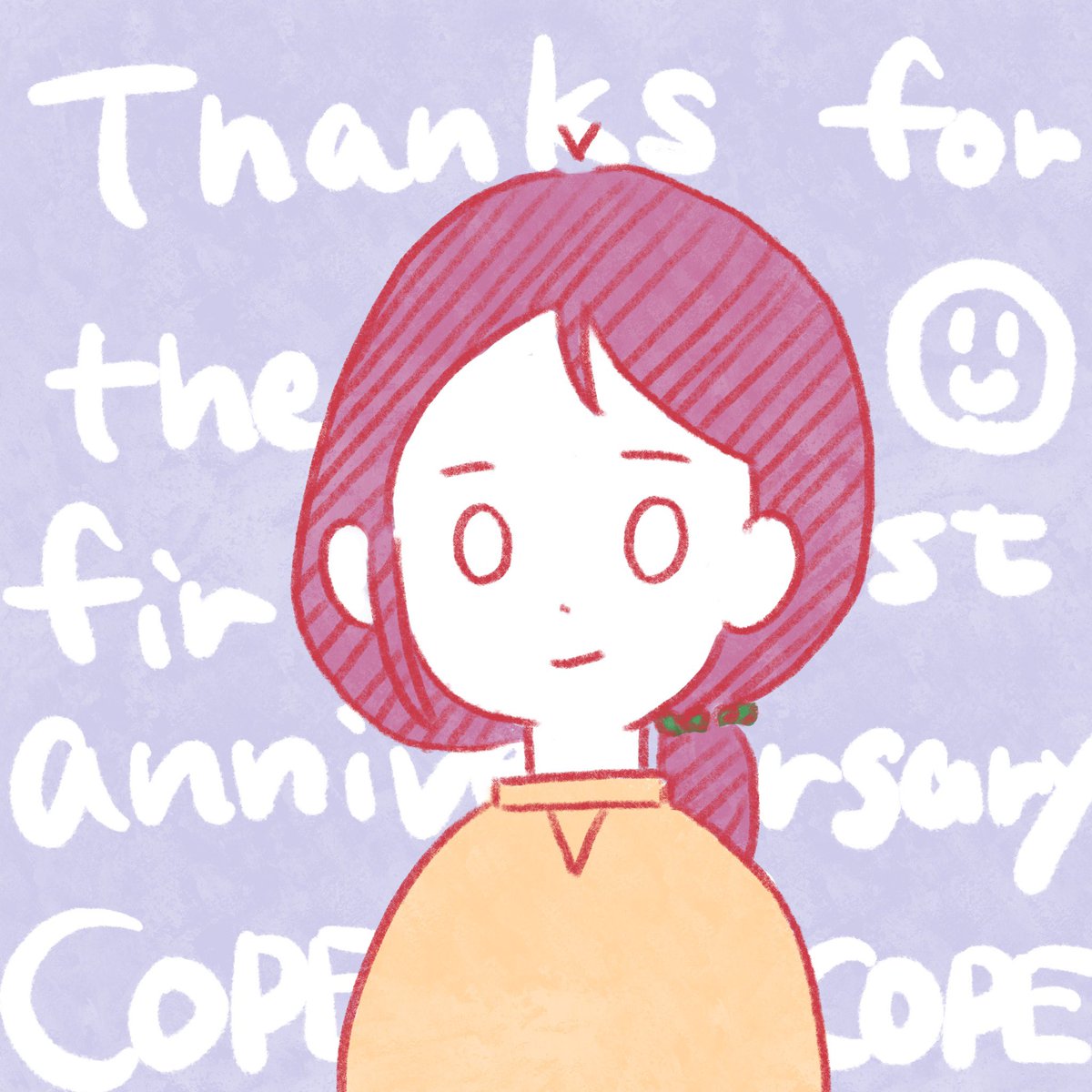 低浮上してるうちに青い鳥はXに…
今日はこぺこぺ1周年✨NFTと出会って、たくさんの人と繋がって、あっという間の一年でした✨

保育園の洗礼で毎月風邪を引いてる状況ですが、細々と続けて行きますのでどうぞよろしくお願いします。

#MyTwitterAnniversary