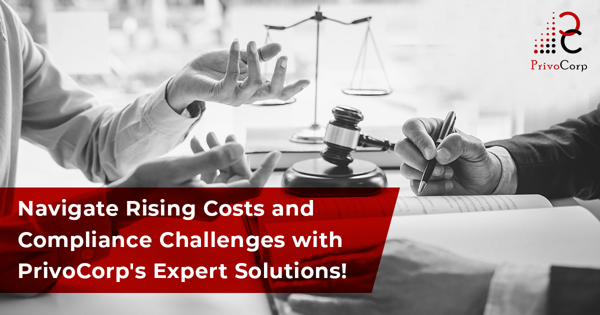 privocorp's tweet photo. Facing challenges with rising operational costs and meeting #compliance norms?
#PrivoCorp is here to help! With our comprehensive suite of services and 15 years of experience, we'll support your specific requirements in #mortgage #servicing. https://t.co/VZdOLWffUl https://t.co/qwc7lHHm6X