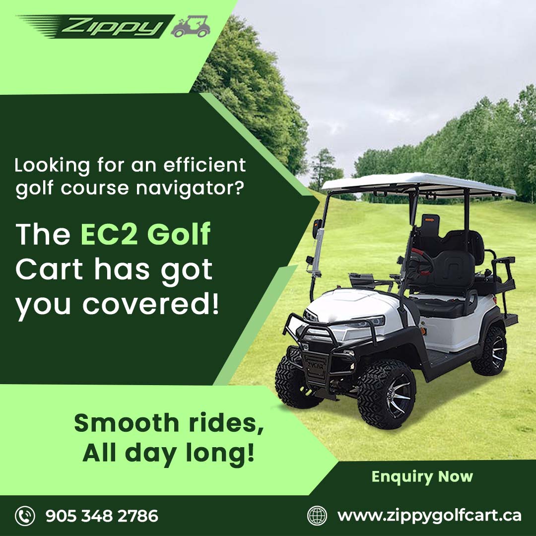 🔥🏌️‍♂️ Don't miss out on the efficient golfing experience! ⛳Click now to explore the EC2 Golf Cart and elevate your game#experienceefficiency

#EC2GolfCartAdventure #SmoothRides #GolfCourseMaster #ClickNow #JoinTheJourney #GolfLifeVibes #GreensAdventure #GolfingGoals