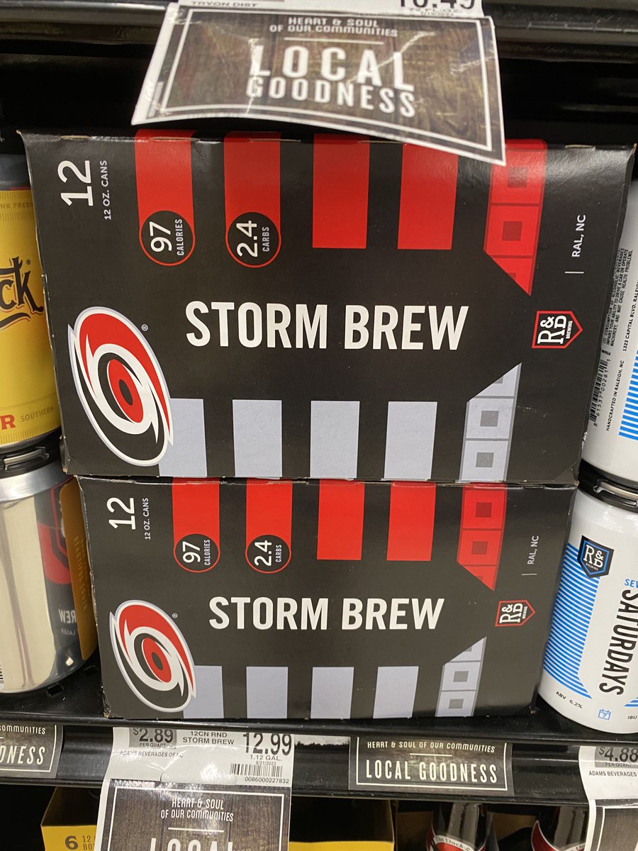 Strombrew R36
