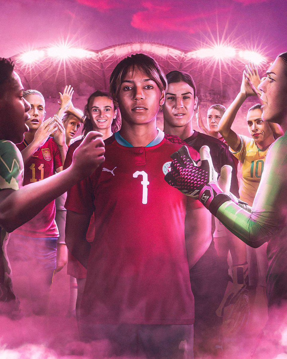 Le Maroc est le 𝗣𝗥𝗘𝗠𝗜𝗘𝗥 𝗣𝗔𝗬𝗦 𝗔𝗥𝗔𝗕𝗘 à se 𝗤𝗨𝗔𝗟𝗜𝗙𝗜𝗘𝗥 au second tour de la Coupe du Monde Féminine ! 🤩🇲🇦