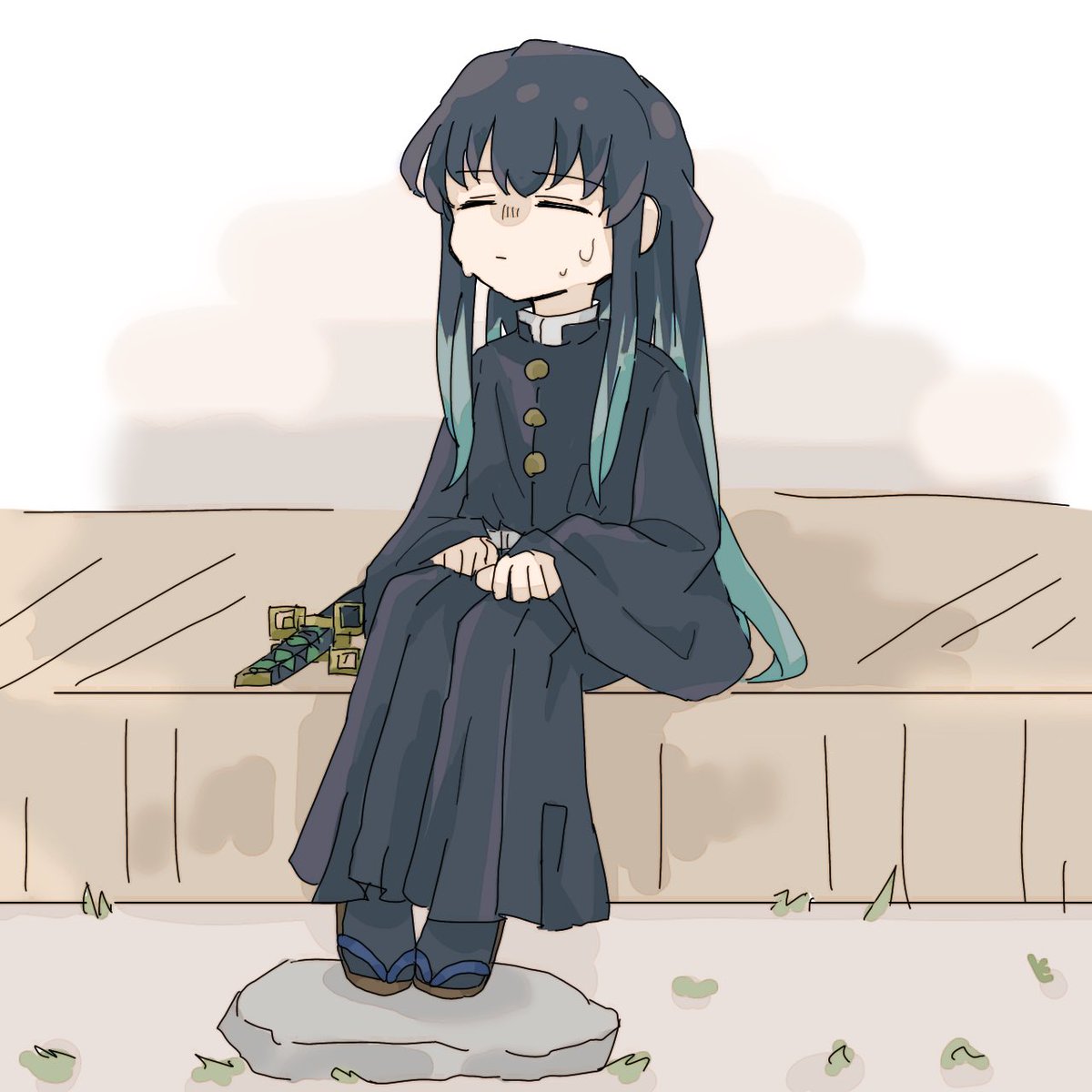 39Ra_muichi's tweet photo. ほんと暑いですね… https://t.co/fvxxEGBilx