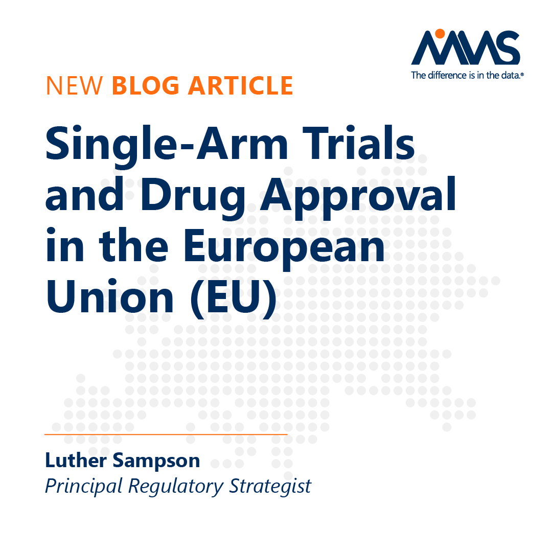 mmsholdings's tweet photo. Explore the complexity of single-arm trials in our latest blog.
Learn how strategists, biostatisticians, and clinicians shape trial protocols & ensure regulatory compliance in the EU's evolving drug authorization.
Read here: https://t.co/Ix0KL4nNVH
#SingleArmTrials #OneMMS https://t.co/5f63fUyjOS