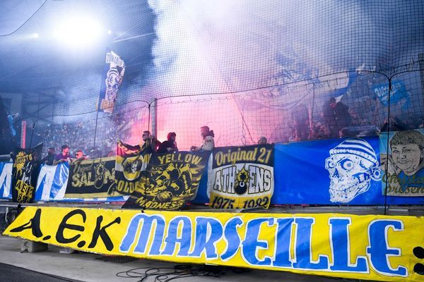 L'#UEFA a confirmé l'interdiction de déplacements des #ultras de l'#olympiquemarseille et du #DinamoZagreb à Athènes du fait, des risques d'affrontements croisés, liés aux amitiés entre les ultras de #AEK et #Marseille et la #Gate13 du #Panathinaikos et les #BBB du #Dinamo