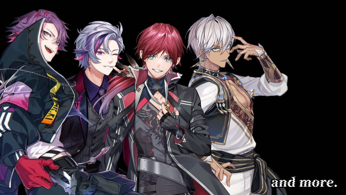 にじさんじバンド メンバー】 8/3時点 Vo.(渡会雲雀) Gt.不破湊