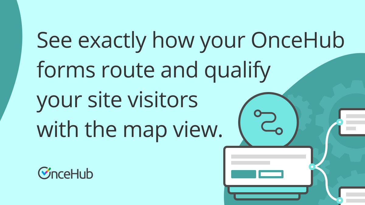 OnceHub - Meeting Journey Builder tweet media